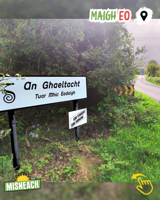De réir na dtreoirlínte a d’eisigh an rialtas le déanaí tabharfar tosaíocht, go pointe, do chainteoirí Gaeilge i dtaobh na tithíochta aon uaire de sa nGaeltacht. 

Ach gan coinníollacha teanga láidre i bhfeidhm, agus tacaíochtaí ar nós na scéime teanga srl leis, i ngach gné den tithíocht sna ceantair seo, mar aon le tionscadal fairsing chun Lonnaíochtaí Lán-Ghaeilge a thógáil, leanfaidh scrios an mhargaidh phríobháidigh ar aghaidh.

— 🇮🇪🏠—

According to the guidelines recently issued by the government, priority will be given, to a point, to Irish speakers when it comes to Gaeltacht housing.

But without strong language conditions in place, and without supports such as the language scheme, in every aspect of housing in these areas, along with a major project to build Fully Irish Speaking Housing, the destruction caused by the private market will continue.

#AnGhaeltacht #LonnaíochtaíLánGhaeilge #MaighEo #Díchoilínigh #MisneachAbú