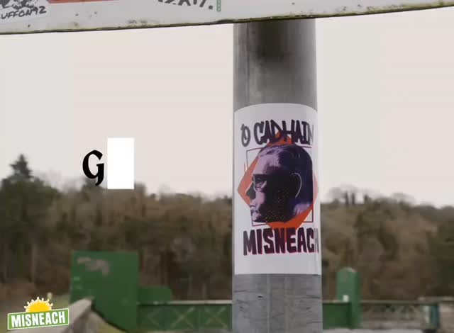 An tsiúlóid a rinne Misneach thart ar Ghleann an Smóil le déanaí, ceann na háiteanna deireanacha i gContae Átha Cliath ina raibh an Ghaeilge á labhairt. 

Físeán faoi stair agus tábhacht an ghleanna le teacht go fóill. 

- 🇮🇪 -

Footage of the walk that Misneach did around Gleann an Smóil recently, one of the last places in County Dublin where Irish was spoken. 

A video about the history and importance of the valley still to come.
.
.
.
#Misneach #MisneachAbú #Gaeilge