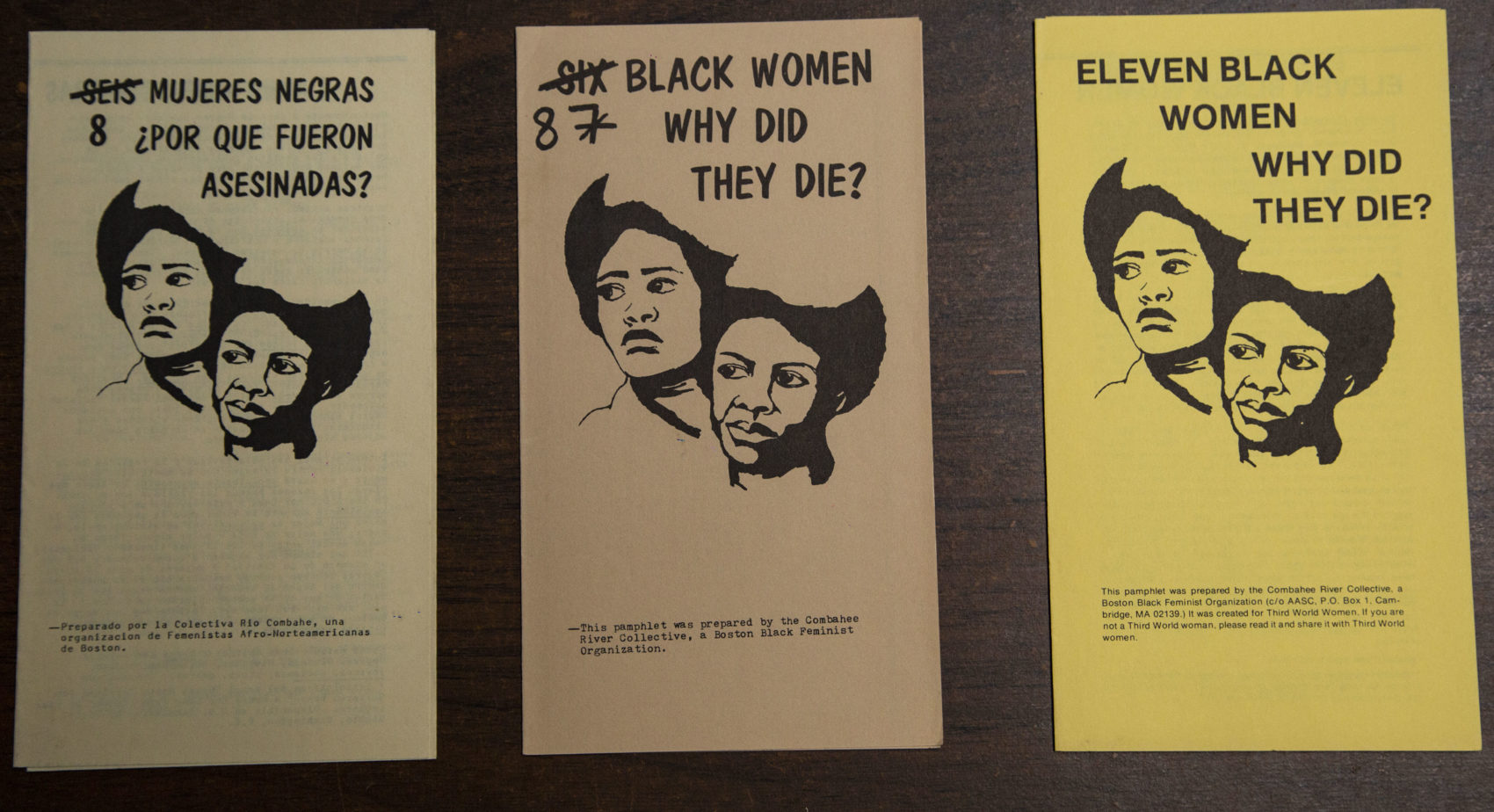 Ceacht Faoi Shaoradh n Combahee River Collective Misneach